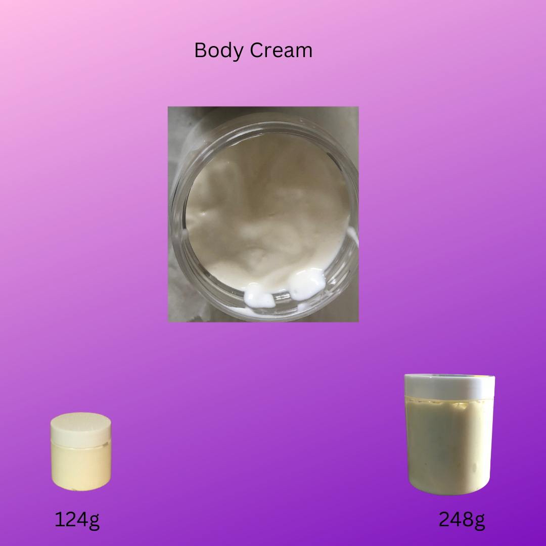 Body Butter Cream