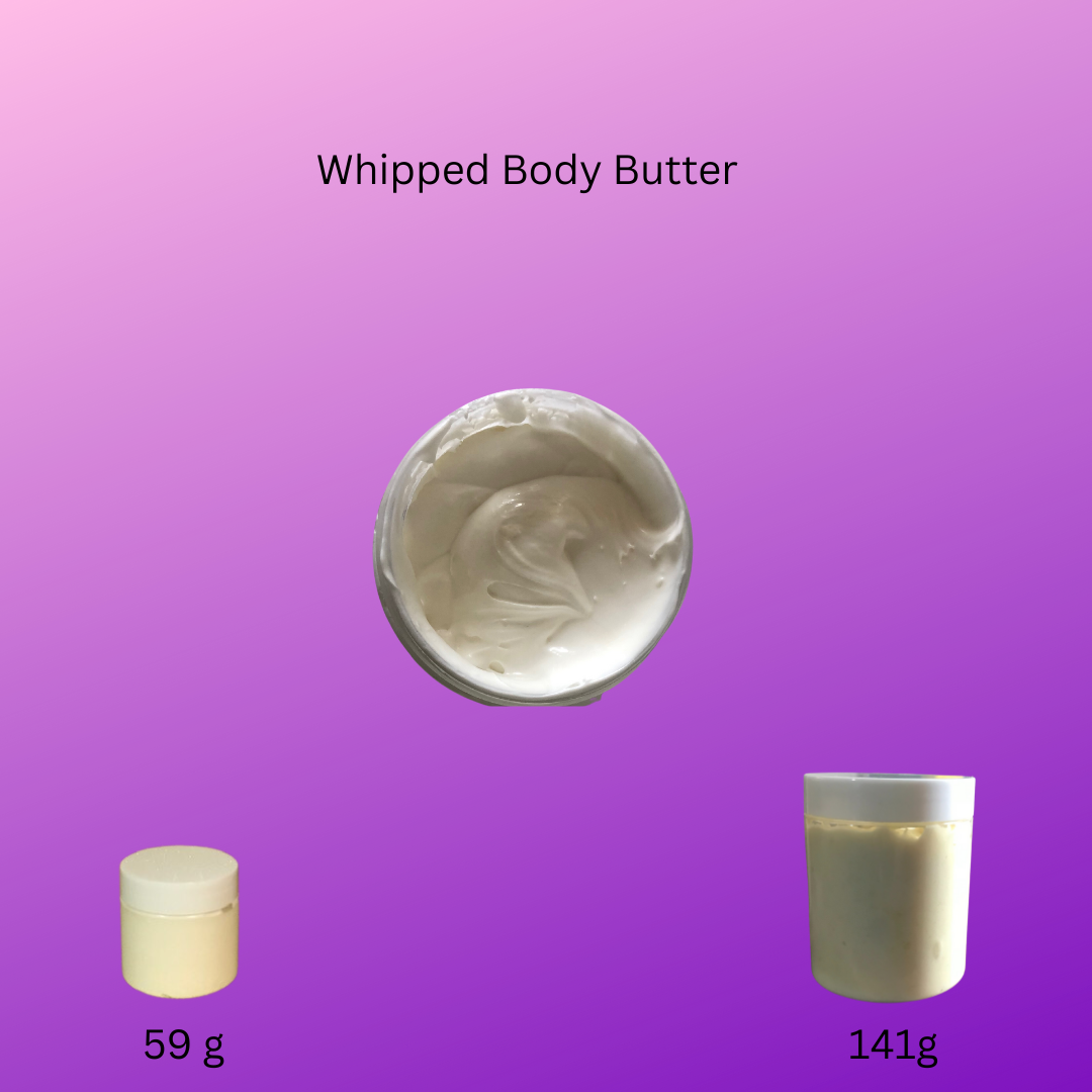 Whipped Body Butter