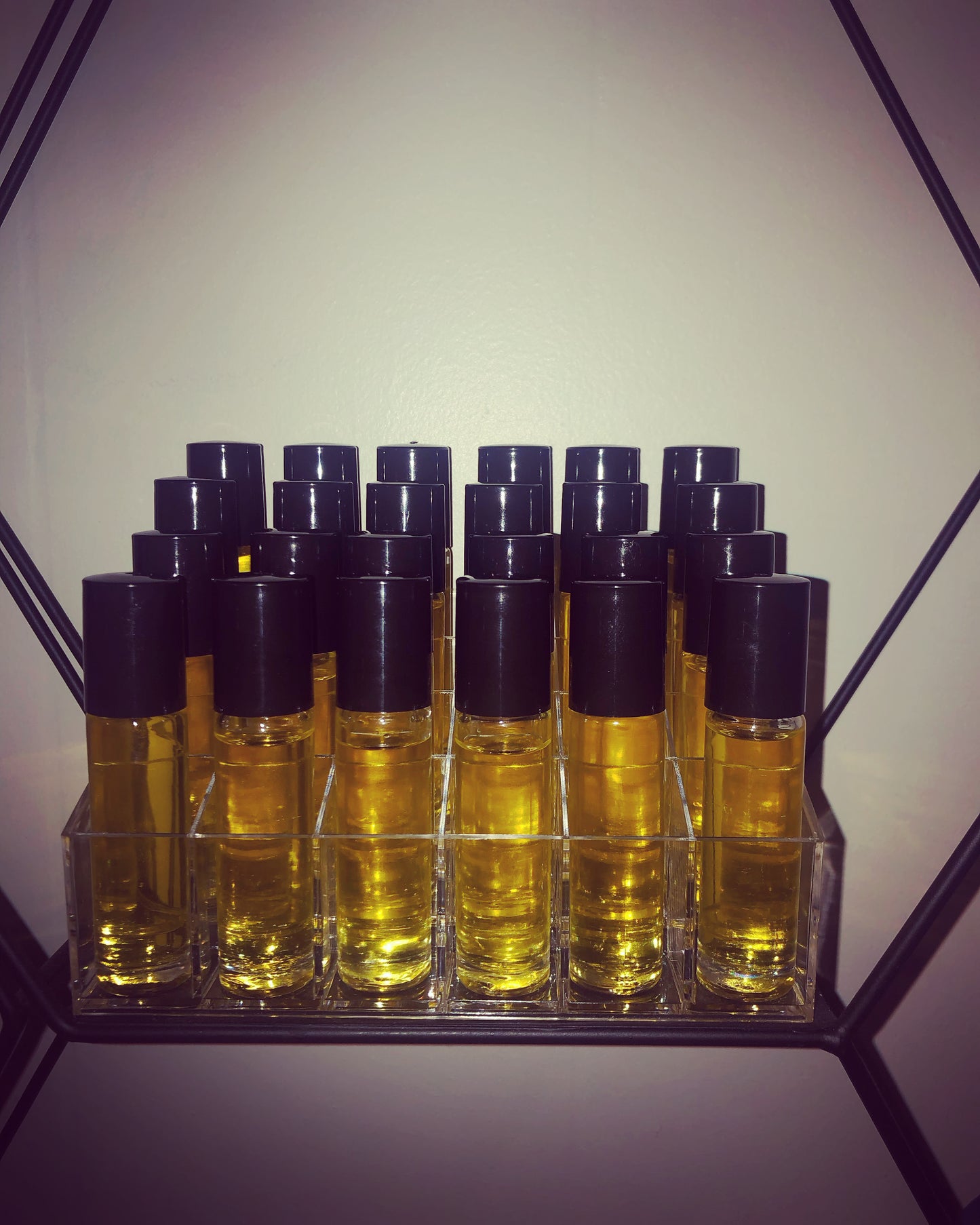 Roll-on Perfume Oil