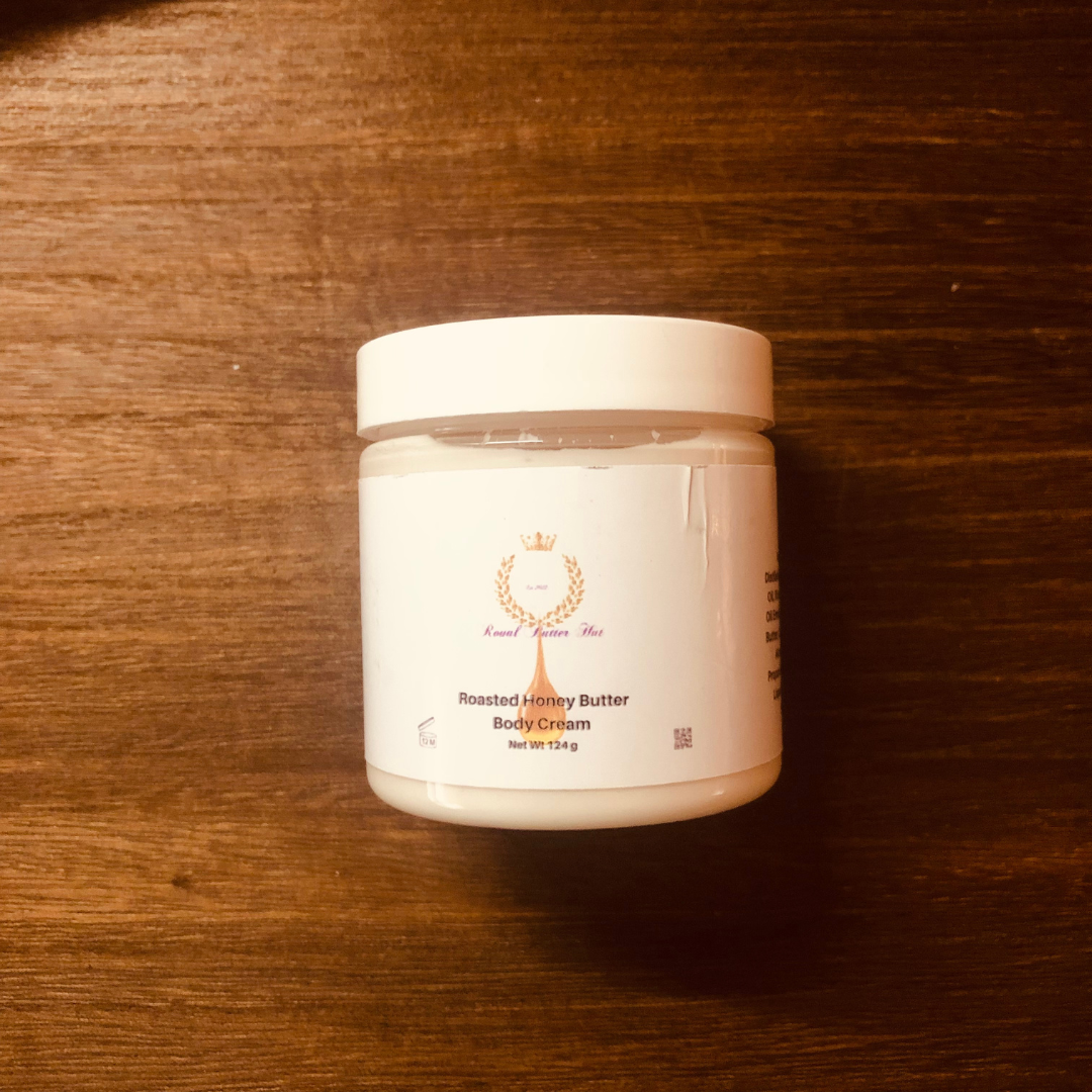 Body Butter Cream