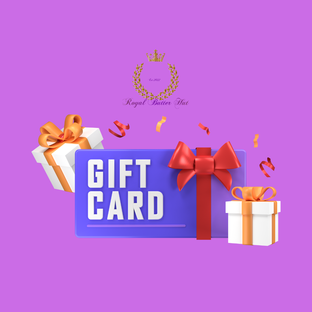 Royal Butter Hut Gift Card